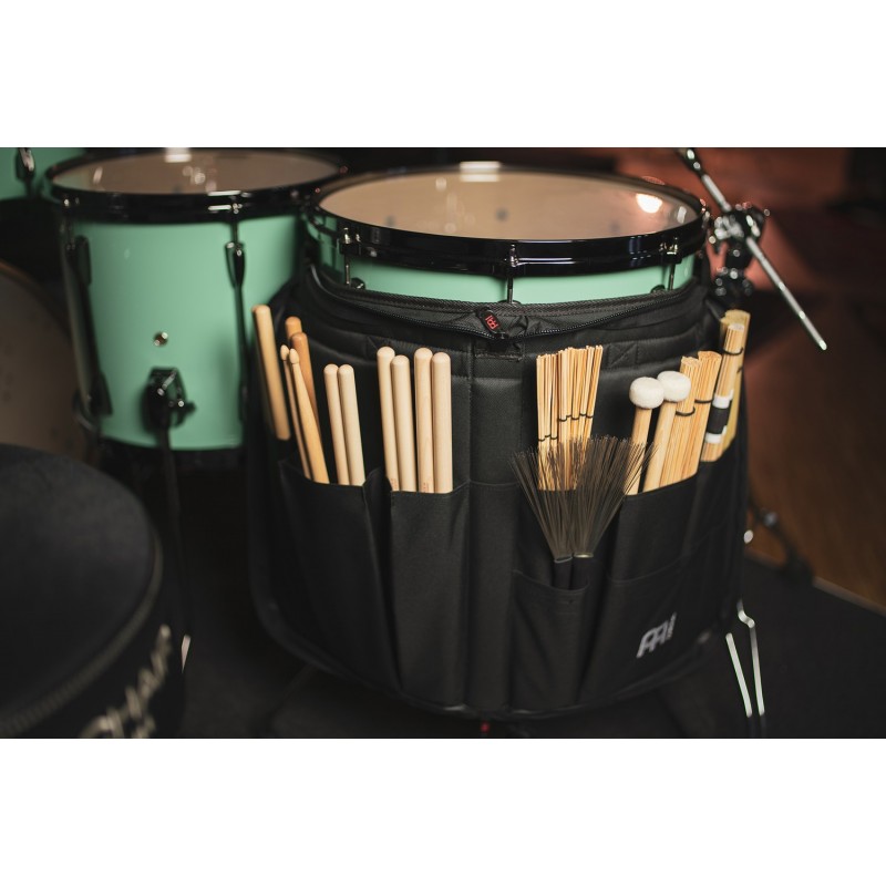 Meinl Cymbals MSSB - Pokrowiec na pałki perkusyjne - 3 - Pokrowce na sprzęt perkusyjny - Meinl Cymbals MSSB - Pokrowiec na pałki