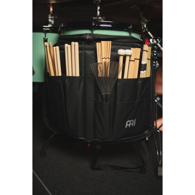 Meinl Cymbals MSSB - Pokrowiec na pałki perkusyjne - 4 - Pokrowce na sprzęt perkusyjny - Meinl Cymbals MSSB - Pokrowiec na pałki