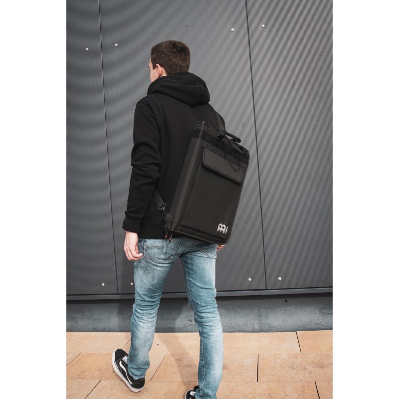 Meinl Cymbals MSSB - Pokrowiec na pałki perkusyjne - 7 - Pokrowce na sprzęt perkusyjny - Meinl Cymbals MSSB - Pokrowiec na pałki