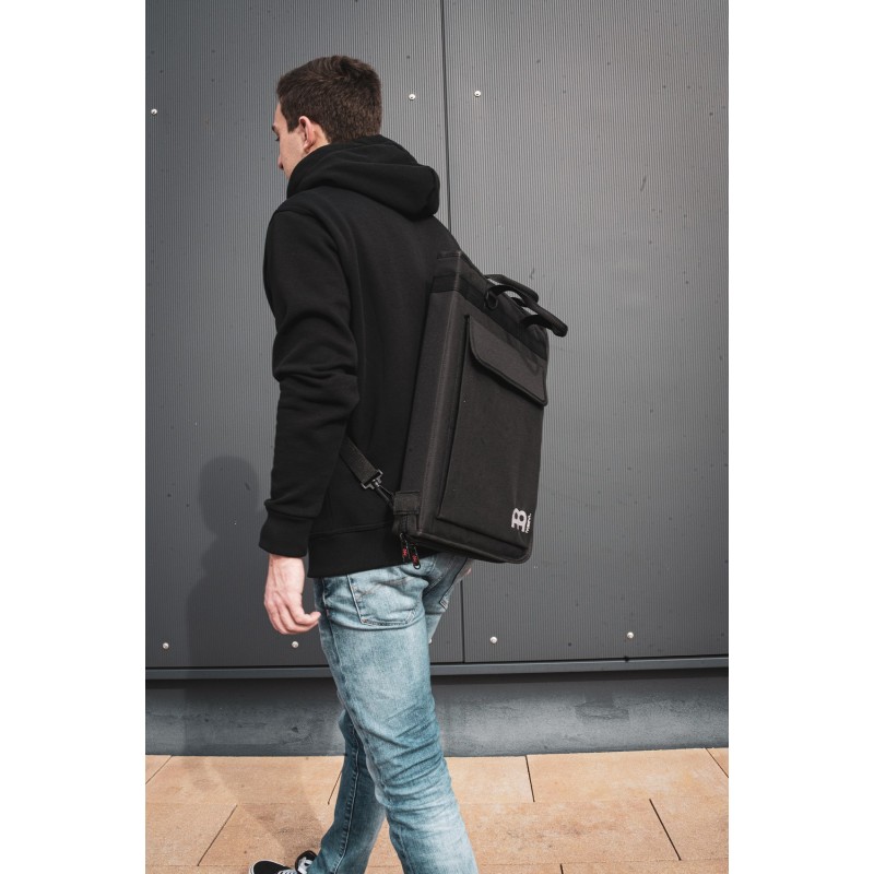 Meinl Cymbals MSSB - Pokrowiec na pałki perkusyjne - 8 - Pokrowce na sprzęt perkusyjny - Meinl Cymbals MSSB - Pokrowiec na pałki