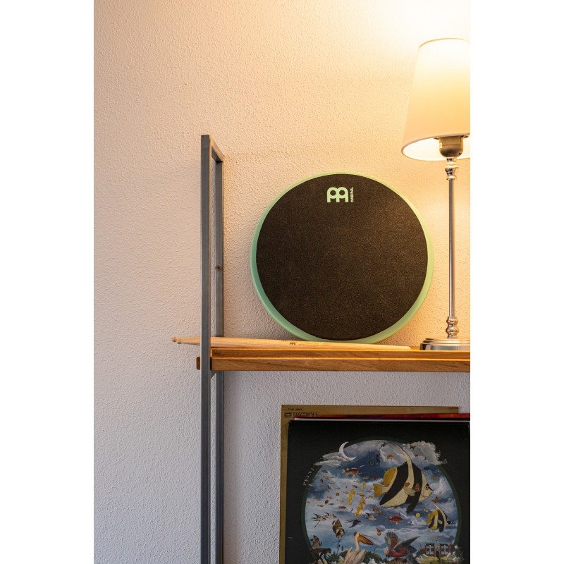 Meinl Cymbals MMP12SF - Pad perkusyjny ćwiczeniowy 12" Marshmallow - 8 - Pady perkusyjne - Meinl Cymbals MMP12SF - Pad perkusyjn