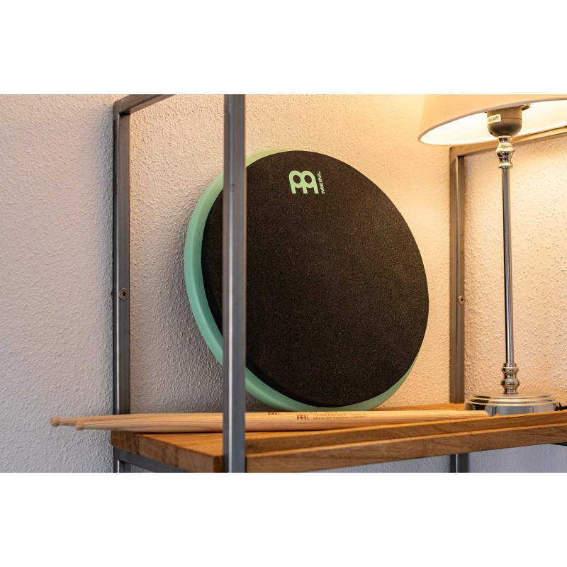 Meinl Cymbals MMP12SF - Pad perkusyjny ćwiczeniowy 12" Marshmallow - 9 - Pady perkusyjne - Meinl Cymbals MMP12SF - Pad perkusyjn