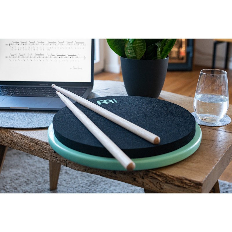 Meinl Cymbals MMP12SF - Pad perkusyjny ćwiczeniowy 12" Marshmallow - 11 - Pady perkusyjne - Meinl Cymbals MMP12SF - Pad perkusyj