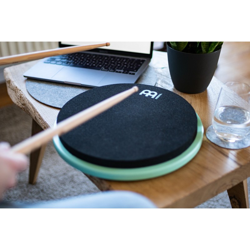 Meinl Cymbals MMP12SF - Pad perkusyjny ćwiczeniowy 12" Marshmallow - 12 - Pady perkusyjne - Meinl Cymbals MMP12SF - Pad perkusyj