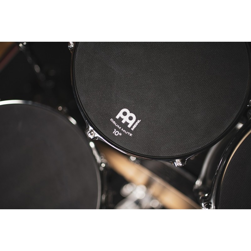 Meinl Cymbals MDM-10 - Wyciszacz perkusyjny 10" - 3 - Akcesoria perkusyjne - Meinl Cymbals MDM-10 - Wyciszacz perkusyjny 10"