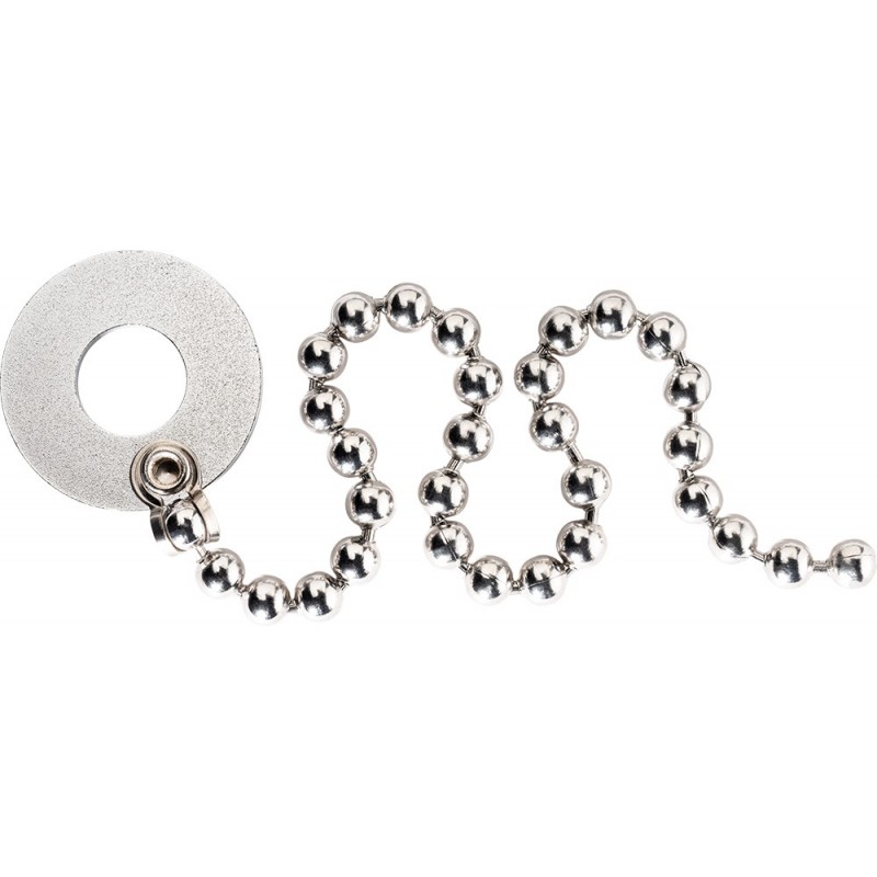 Meinl Cymbals HBAC - Łańcuszek efektowy na talerz perkusyjne Heavy Bacon - 2 - Hardware - Meinl Cymbals HBAC - Łańcuszek efektow