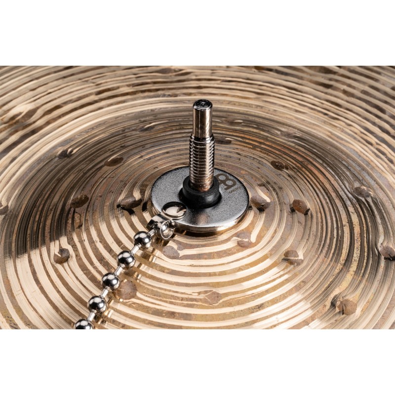 Meinl Cymbals HBAC - Łańcuszek efektowy na talerz perkusyjne Heavy Bacon - 5 - Hardware - Meinl Cymbals HBAC - Łańcuszek efektow