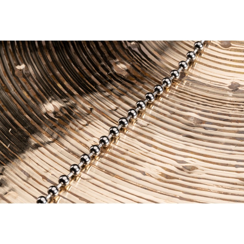 Meinl Cymbals HBAC - Łańcuszek efektowy na talerz perkusyjne Heavy Bacon - 6 - Hardware - Meinl Cymbals HBAC - Łańcuszek efektow