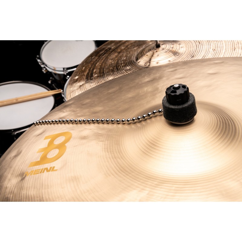Meinl Cymbals HBAC - Łańcuszek efektowy na talerz perkusyjne Heavy Bacon - 8 - Hardware - Meinl Cymbals HBAC - Łańcuszek efektow