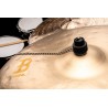 Meinl Cymbals HBAC - Łańcuszek efektowy na talerz perkusyjne Heavy Bacon - 8 - Hardware - Meinl Cymbals HBAC - Łańcuszek efektow