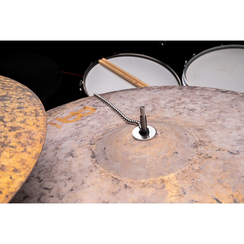 Meinl Cymbals HBAC - Łańcuszek efektowy na talerz perkusyjne Heavy Bacon - 10 - Hardware - Meinl Cymbals HBAC - Łańcuszek efekto