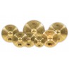 Meinl Cymbals HCS-SCS - Zestaw talerzy perkusyjnych HCS Super - 6 - Komplety talerzy perkusyjnych - Meinl Cymbals HCS-SCS - Zest