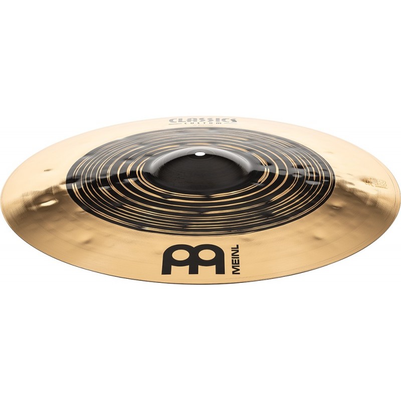 Meinl Cymbals CC20DUC - Talerz perkusyjny typu Crash 20" Classics Custom Dual - 2 - Crash - Meinl Cymbals CC20DUC - Talerz perku