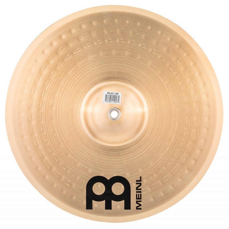 Meinl Cymbals MA-BZ-14M - Talerze marszowe 14" Student Range Hand - 2 - Talerze marszowe - Meinl Cymbals MA-BZ-14M - Talerze mar