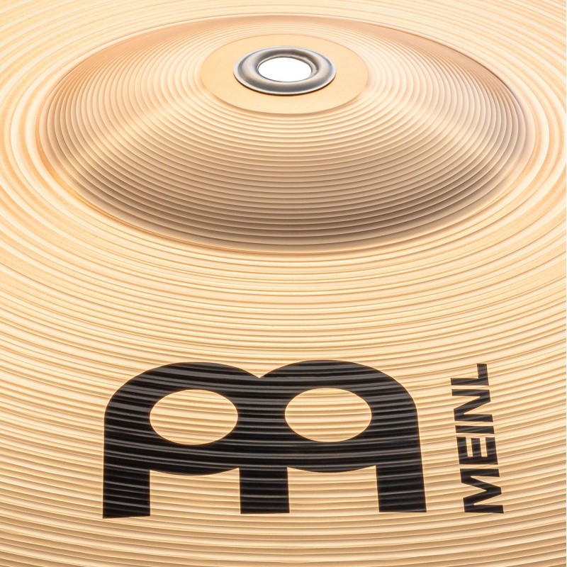 Meinl Cymbals MA-BZ-14M - Talerze marszowe 14" Student Range Hand - 5 - Talerze marszowe - Meinl Cymbals MA-BZ-14M - Talerze mar