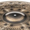 Meinl Cymbals PAC16ETHC - Talerz perkusyjny typu Crash 16" Pure Alloy Custom Extra Thin Hammered - 5 - Crash - Meinl Cymbals PAC