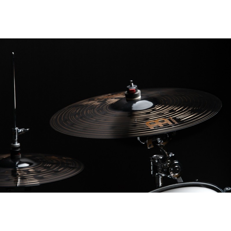 Meinl Cymbals CC16TDAC - Talerz perkusyjny typu Crash 16" Classics Custom Dark Thin - 4 - Crash - Meinl Cymbals CC16TDAC - Taler