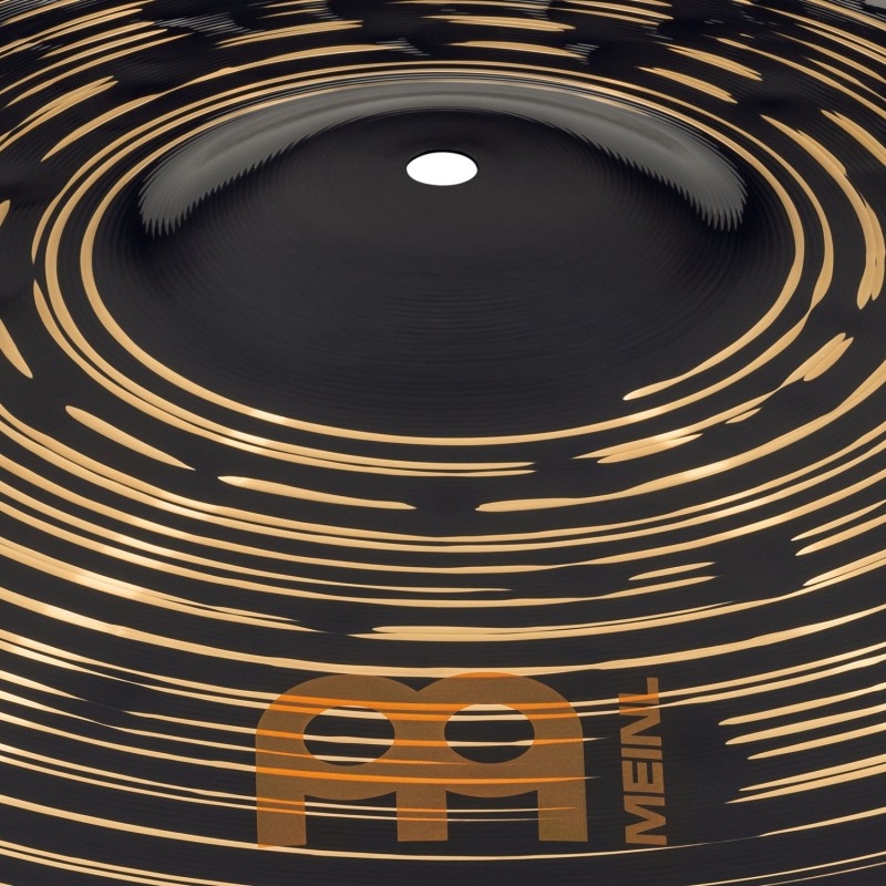 Meinl Cymbals CC16TDAC - Talerz perkusyjny typu Crash 16" Classics Custom Dark Thin - 9 - Crash - Meinl Cymbals CC16TDAC - Taler