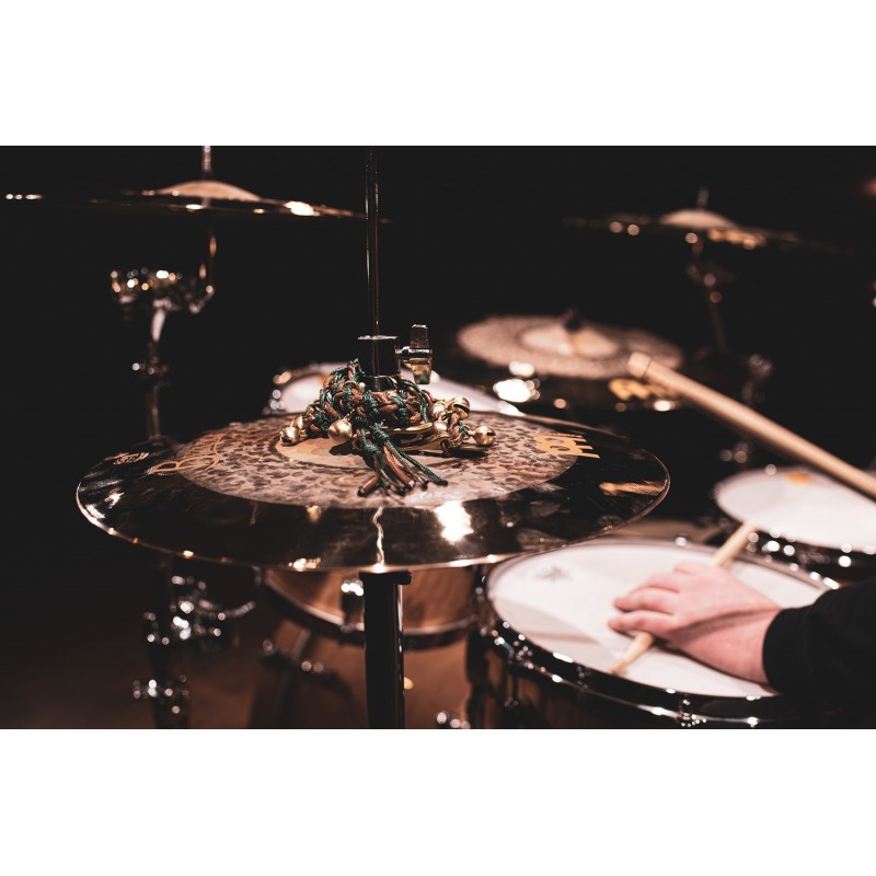 Meinl Cymbals MABS - Dzwonki perkusyjne - 8 - Dzwonki - Meinl Cymbals MABS - Dzwonki perkusyjne