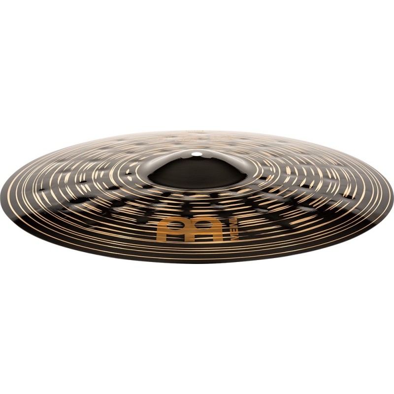 Meinl Cymbals CC18HDAC - Talerz perkusyjny typu Crash 18" Classics Custom Dark Heavy - 2 - Crash - Meinl Cymbals CC18HDAC - Tale