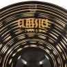 Meinl Cymbals CC18HDAC - Talerz perkusyjny typu Crash 18" Classics Custom Dark Heavy - 6 - Crash - Meinl Cymbals CC18HDAC - Tale