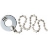 Meinl Cymbals BACON - Łańcuszek efektowy na talerz perkusyjny Bacon - 1 - Hardware - Meinl Cymbals BACON - Łańcuszek efektowy na