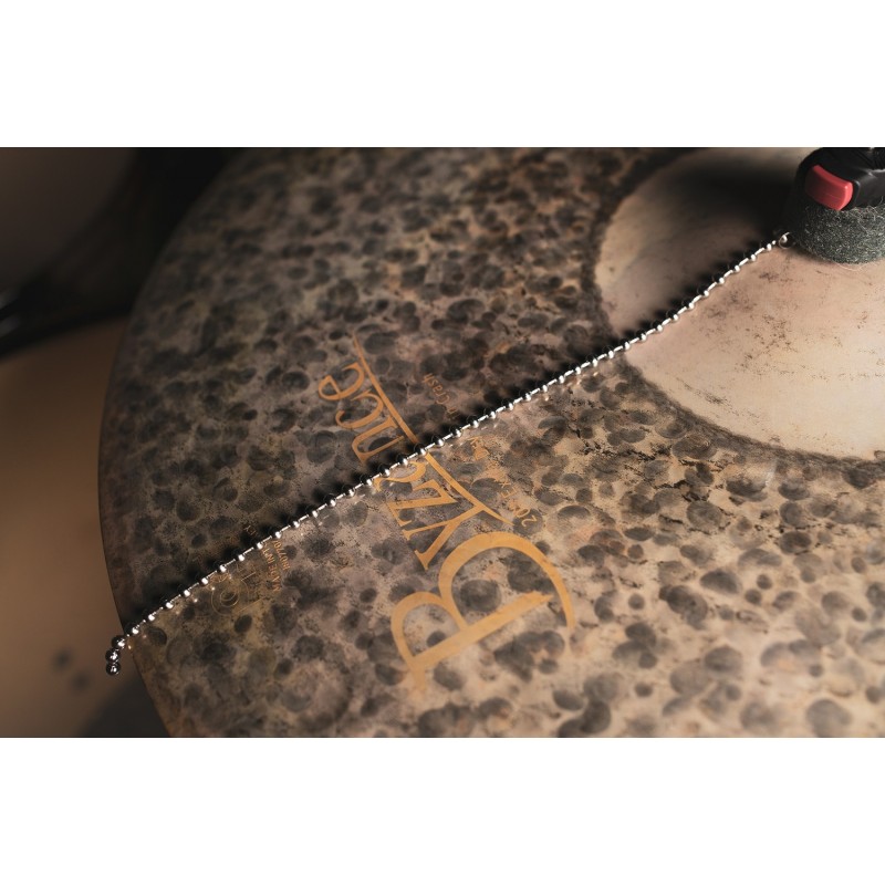 Meinl Cymbals BACON - Łańcuszek efektowy na talerz perkusyjny Bacon - 4 - Hardware - Meinl Cymbals BACON - Łańcuszek efektowy na