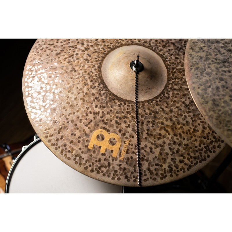 Meinl Cymbals BACON - Łańcuszek efektowy na talerz perkusyjny Bacon - 5 - Hardware - Meinl Cymbals BACON - Łańcuszek efektowy na