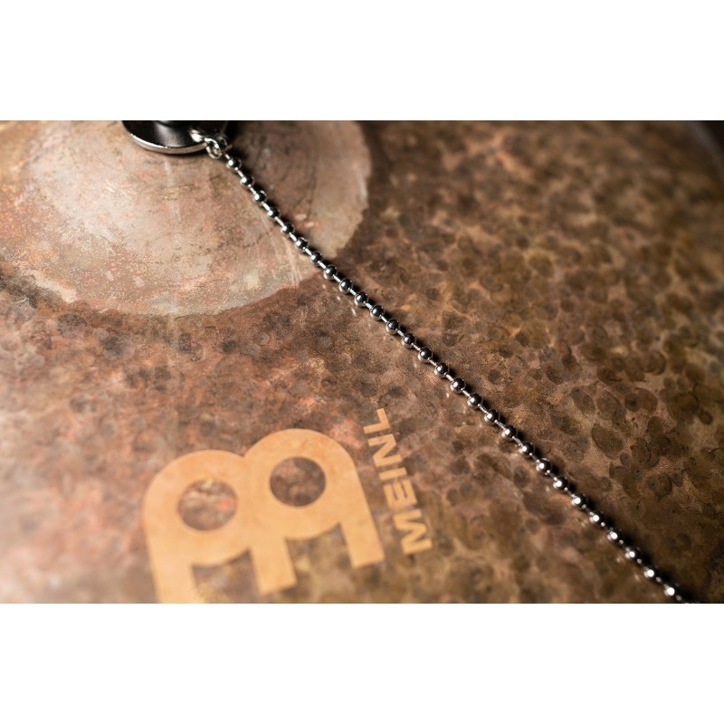 Meinl Cymbals BACON - Łańcuszek efektowy na talerz perkusyjny Bacon - 7 - Hardware - Meinl Cymbals BACON - Łańcuszek efektowy na