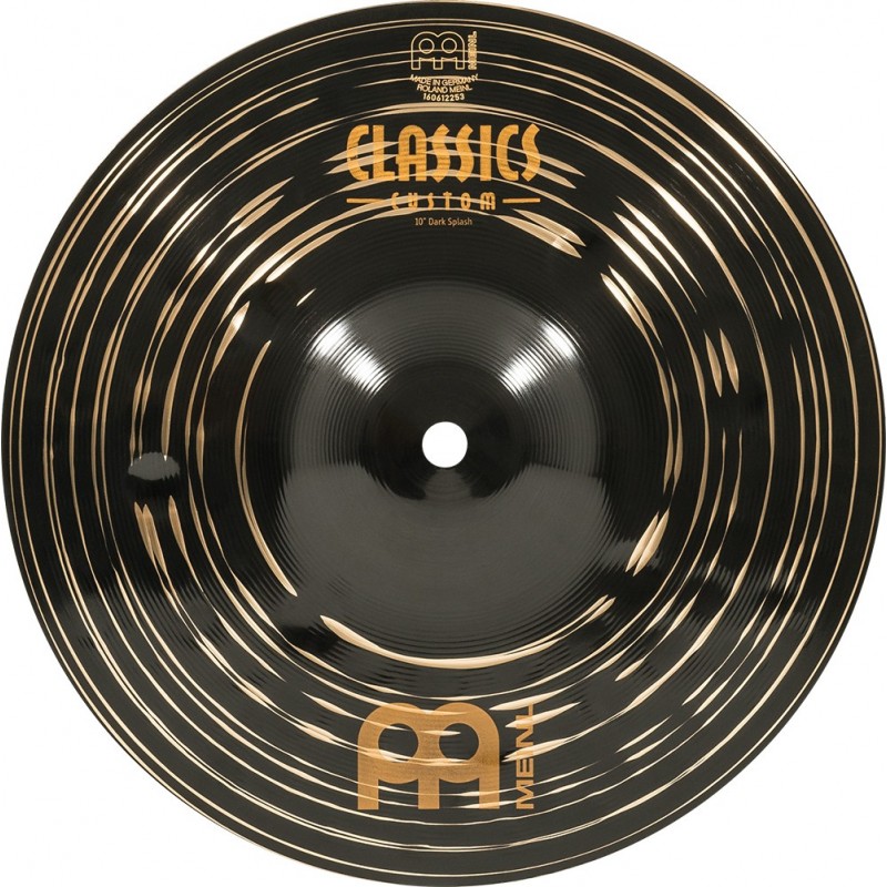 Meinl Cymbals CCD-CS3 - Talerze perkusyjne 10"/18" - 4 - Komplety talerzy perkusyjnych - Meinl Cymbals CCD-CS3 - Talerze perkusy
