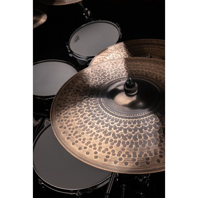Meinl Cymbals PAC18MC - Talerz perkusyjny typu Crash 18" Pure Alloy Custom Medium - 3 - Crash - Meinl Cymbals PAC18MC - Talerz p