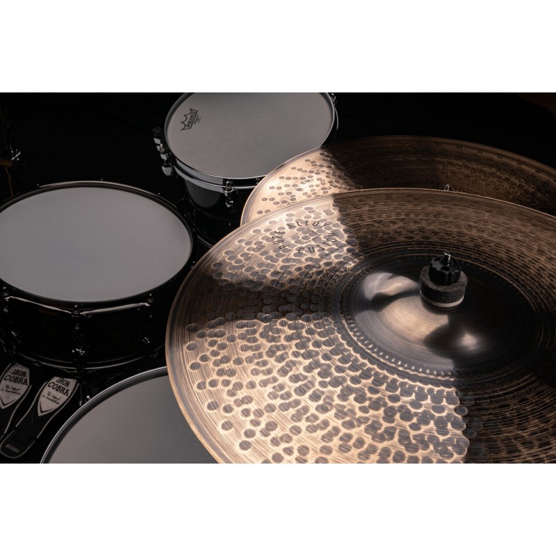 Meinl Cymbals PAC18MC - Talerz perkusyjny typu Crash 18" Pure Alloy Custom Medium - 4 - Crash - Meinl Cymbals PAC18MC - Talerz p