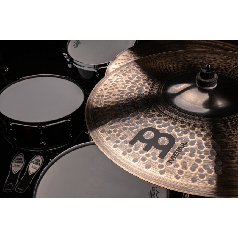 Meinl Cymbals PAC18MC - Talerz perkusyjny typu Crash 18" Pure Alloy Custom Medium - 6 - Crash - Meinl Cymbals PAC18MC - Talerz p
