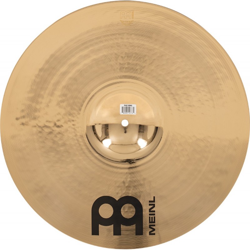 Meinl Cymbals PAC18MC - Talerz perkusyjny typu Crash 18" Pure Alloy Custom Medium - 12 - Crash - Meinl Cymbals PAC18MC - Talerz 