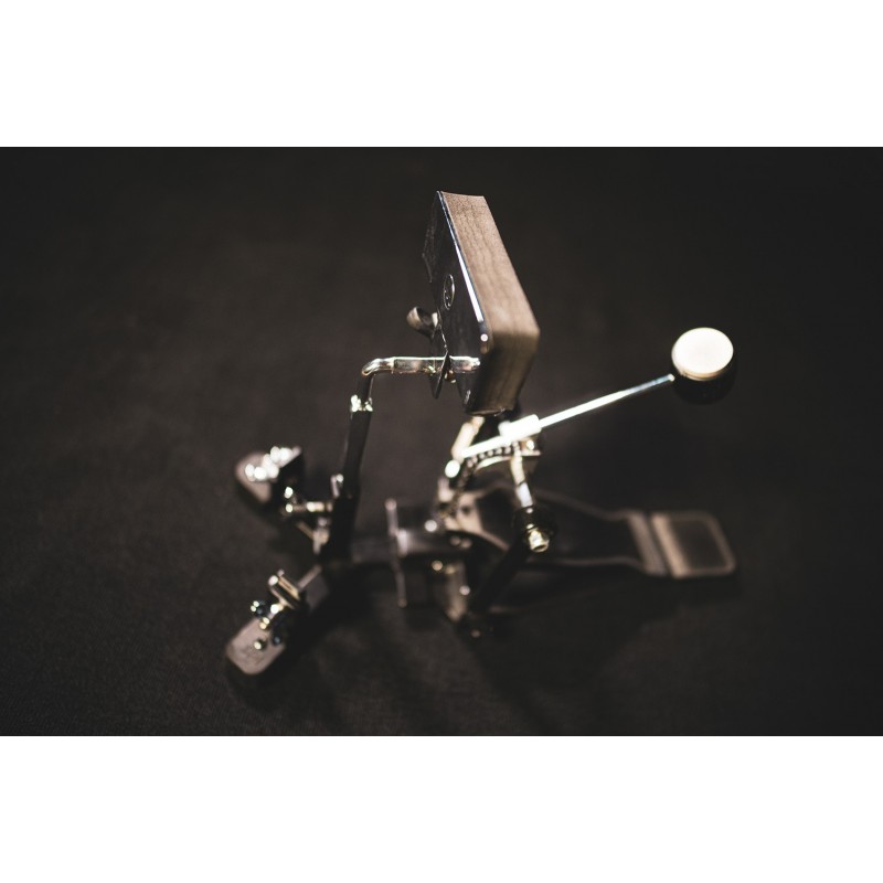 Meinl Cymbals MDPPA - Mocowanie na pad perkusyjny - 4 - Uchwyty i Multiclamp perkusyjne - Meinl Cymbals MDPPA - Mocowanie na pad