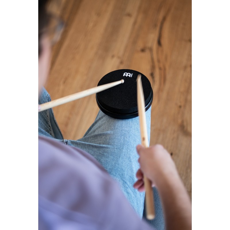 Meinl Cymbals MMP6BK - Pad perkusyjny ćwiczeniowy 6" Marshmallow - 9 - Pady perkusyjne - Meinl Cymbals MMP6BK - Pad perkusyjny ć