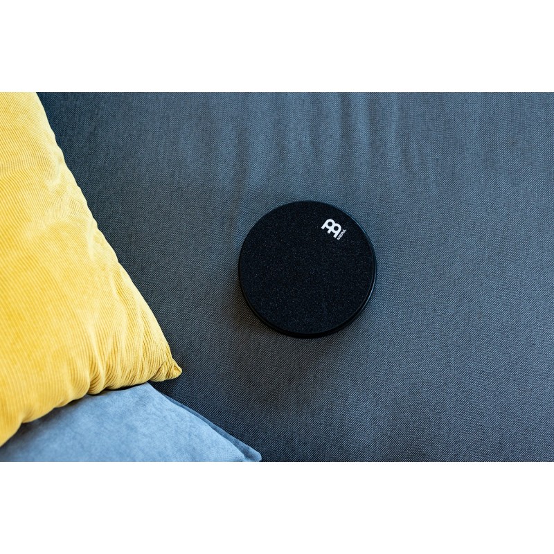 Meinl Cymbals MMP6BK - Pad perkusyjny ćwiczeniowy 6" Marshmallow - 10 - Pady perkusyjne - Meinl Cymbals MMP6BK - Pad perkusyjny 