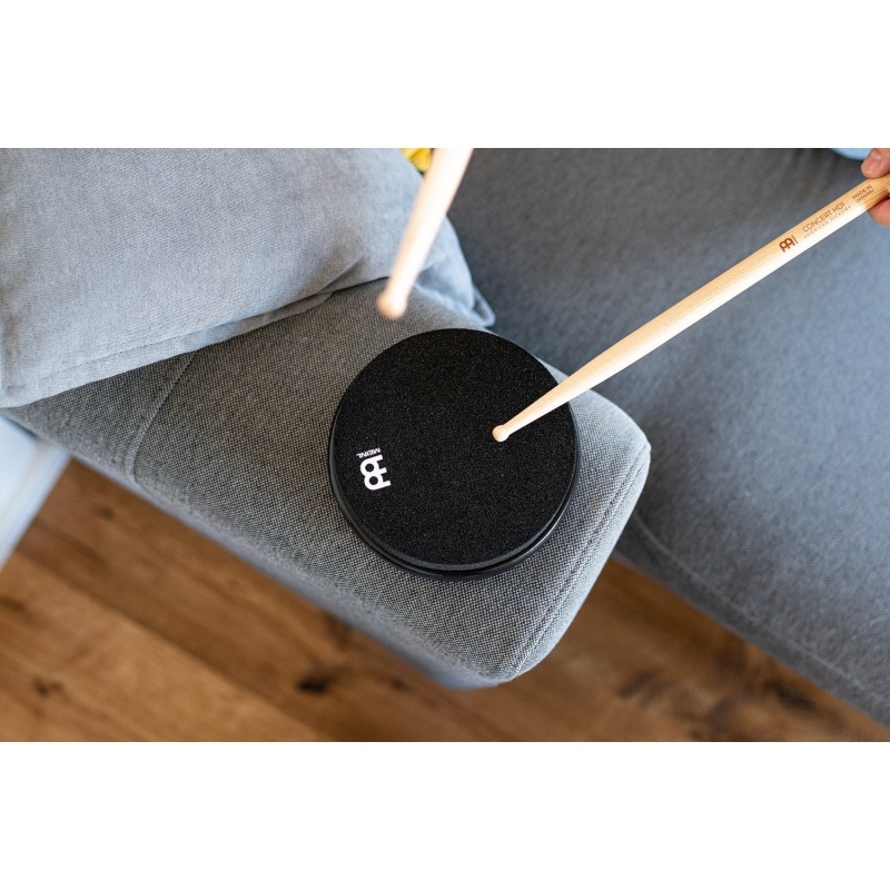 Meinl Cymbals MMP6BK - Pad perkusyjny ćwiczeniowy 6" Marshmallow - 11 - Pady perkusyjne - Meinl Cymbals MMP6BK - Pad perkusyjny 