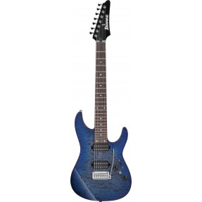 Ibanez AZ427P2QM-TUB - Gitara elektryczna Premium AZ + pokrowiec - 1 - Gitary elektryczne - Ibanez AZ427P2QM-TUB - Gitara elektr