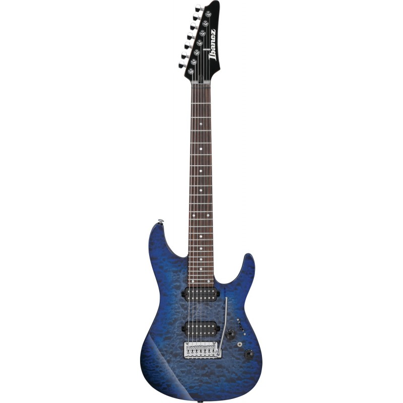 Ibanez AZ427P2QM-TUB - Gitara elektryczna Premium AZ + pokrowiec - 1 - Gitary elektryczne - Ibanez AZ427P2QM-TUB - Gitara elektr