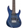 Ibanez AZ427P2QM-TUB - Gitara elektryczna Premium AZ + pokrowiec - 4 - Gitary elektryczne - Ibanez AZ427P2QM-TUB - Gitara elektr