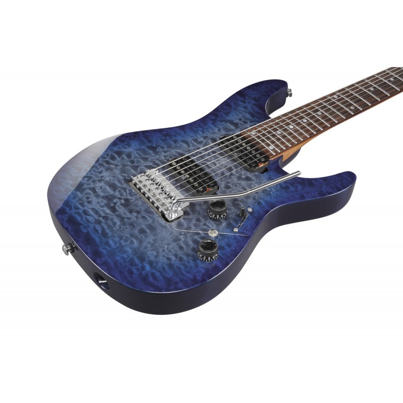 Ibanez AZ427P2QM-TUB - Gitara elektryczna Premium AZ + pokrowiec - 6 - Gitary elektryczne - Ibanez AZ427P2QM-TUB - Gitara elektr