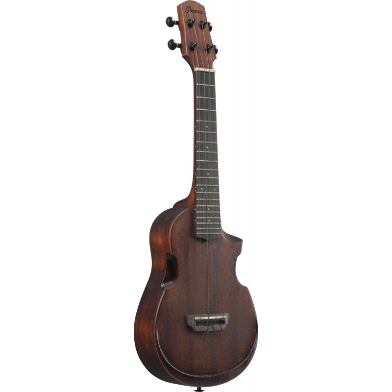 Ibanez AUC14-OVL - Ukulele koncertowe AU + pokrowiec - 5 - Ukulele - Ibanez AUC14-OVL - Ukulele koncertowe AU + pokrowiec
