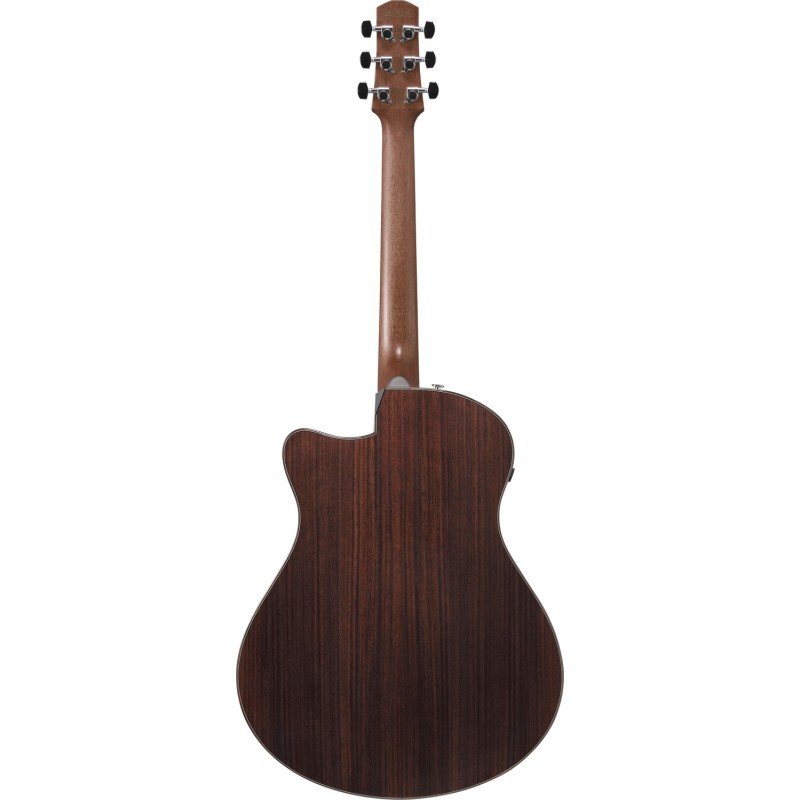 Ibanez AAM380CE-NT - Gitara elektro-akustyczna Advanced Acoustic - 2 - Gitary e-akustyczne - Ibanez AAM380CE-NT - Gitara elektro