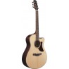 Ibanez AAM380CE-NT - Gitara elektro-akustyczna Advanced Acoustic - 3 - Gitary e-akustyczne - Ibanez AAM380CE-NT - Gitara elektro