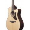 Ibanez AAM380CE-NT - Gitara elektro-akustyczna Advanced Acoustic - 6 - Gitary e-akustyczne - Ibanez AAM380CE-NT - Gitara elektro