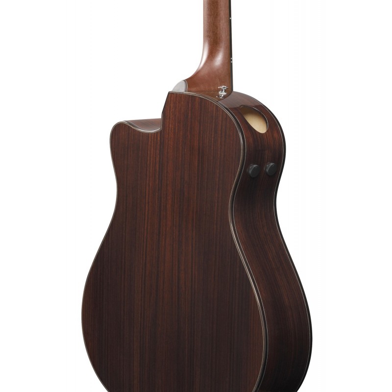 Ibanez AAM380CE-NT - Gitara elektro-akustyczna Advanced Acoustic - 7 - Gitary e-akustyczne - Ibanez AAM380CE-NT - Gitara elektro