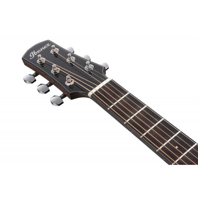Ibanez AAM380CE-NT - Gitara elektro-akustyczna Advanced Acoustic - 8 - Gitary e-akustyczne - Ibanez AAM380CE-NT - Gitara elektro