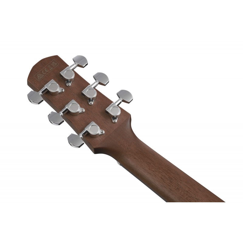 Ibanez AAM380CE-NT - Gitara elektro-akustyczna Advanced Acoustic - 9 - Gitary e-akustyczne - Ibanez AAM380CE-NT - Gitara elektro