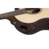 Ibanez AAM380CE-NT - Gitara elektro-akustyczna Advanced Acoustic - 12 - Gitary e-akustyczne - Ibanez AAM380CE-NT - Gitara elektr